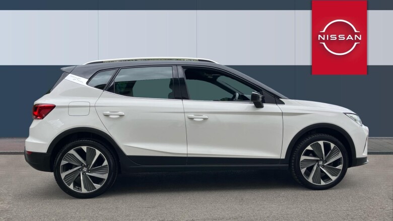SEAT Arona 1.0 TSI 110 FR Sport 5dr DSG Petrol Hatchback